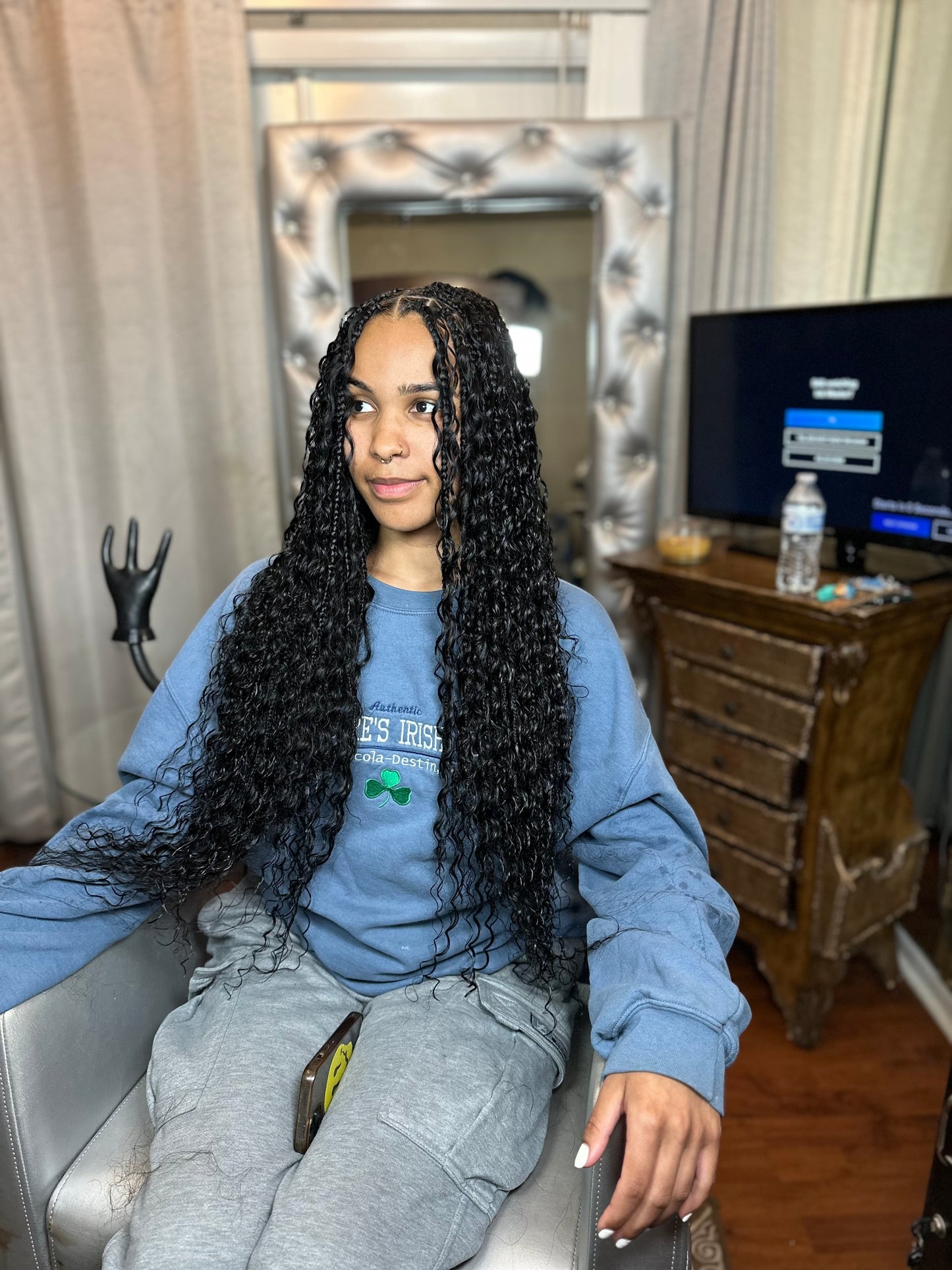 18” Deep Wave Bundles 100g (Full density )