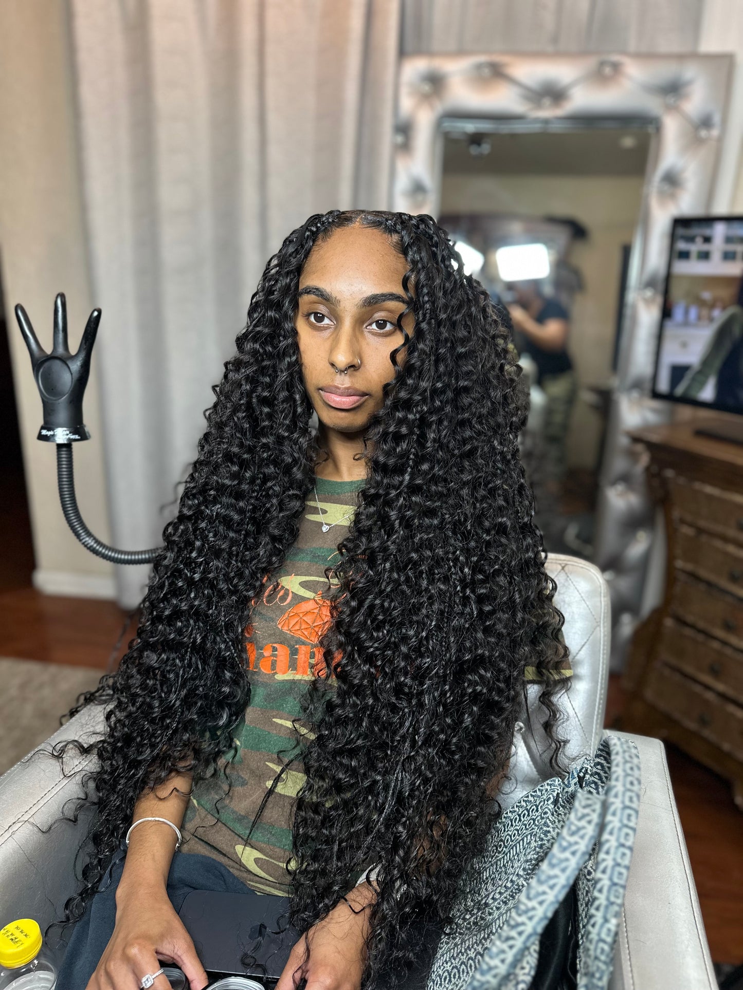 18” Deep Wave Bundles 100g (Full density )